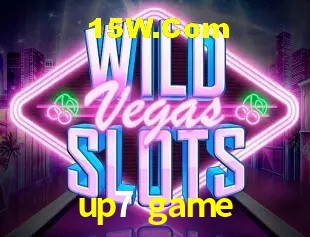 Bônus de Boas-vindas up7 game